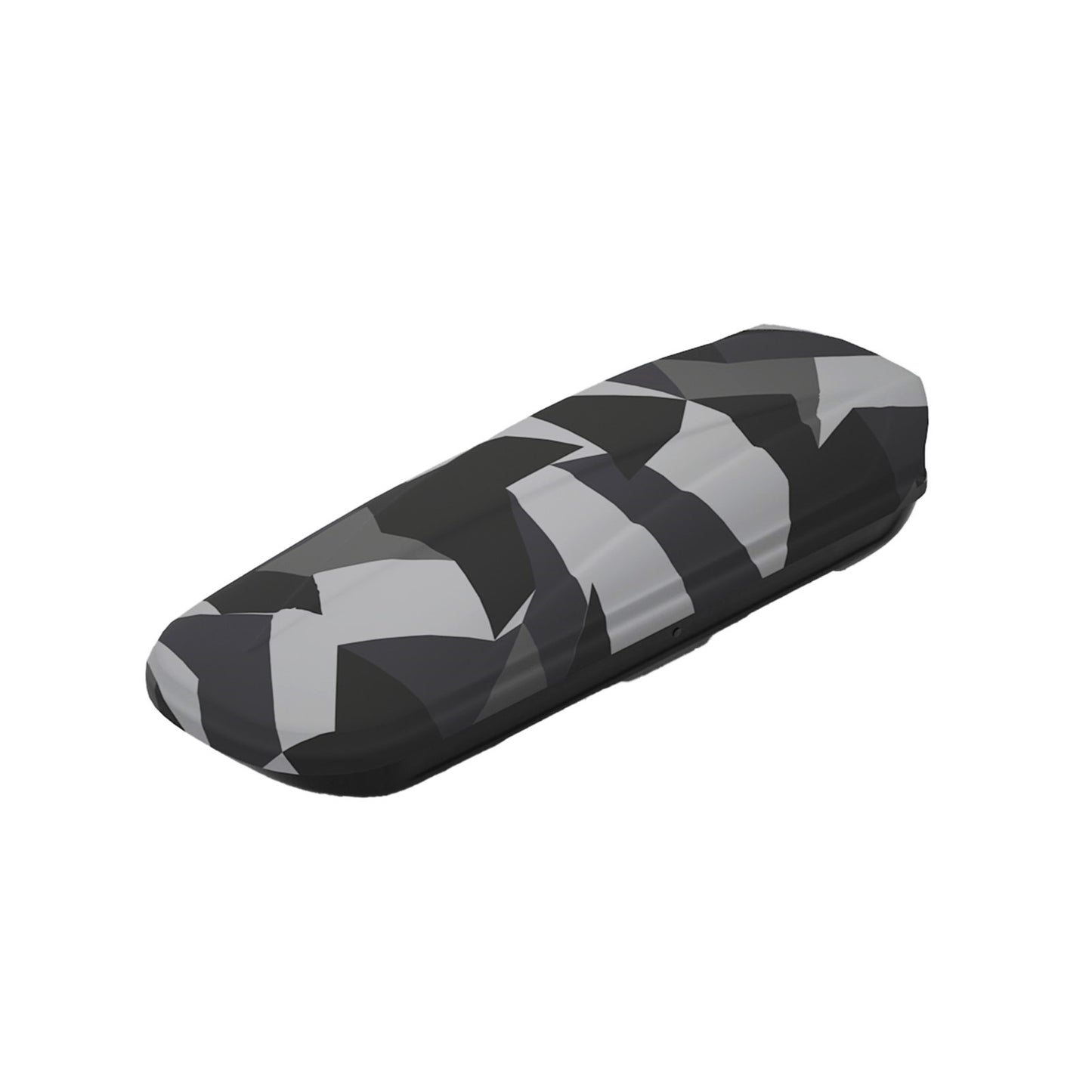 Polygonal Urban Camo Vinyl Wrap