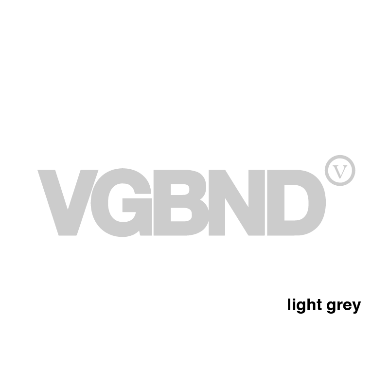 Big VGBND sticker, 25 colors